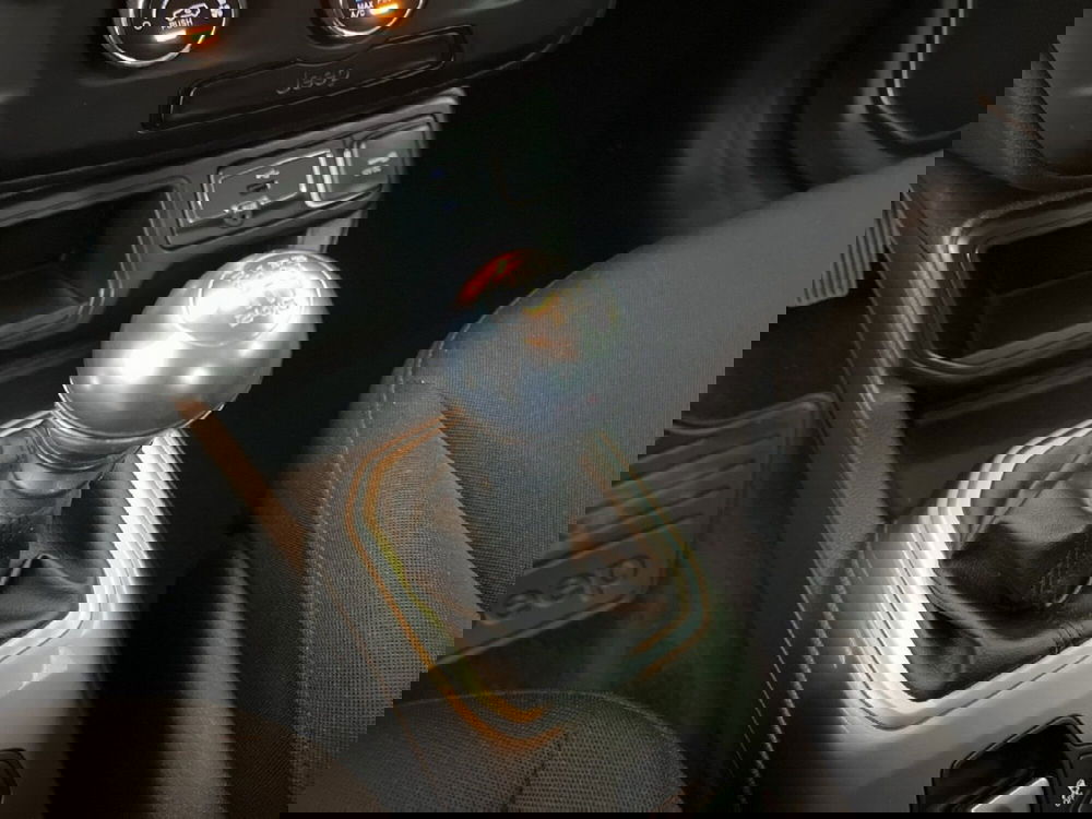 Jeep Renegade usata a Torino (14)