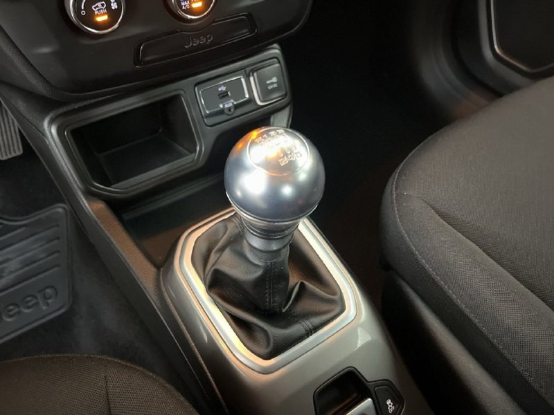 Jeep Renegade usata a Torino (14)