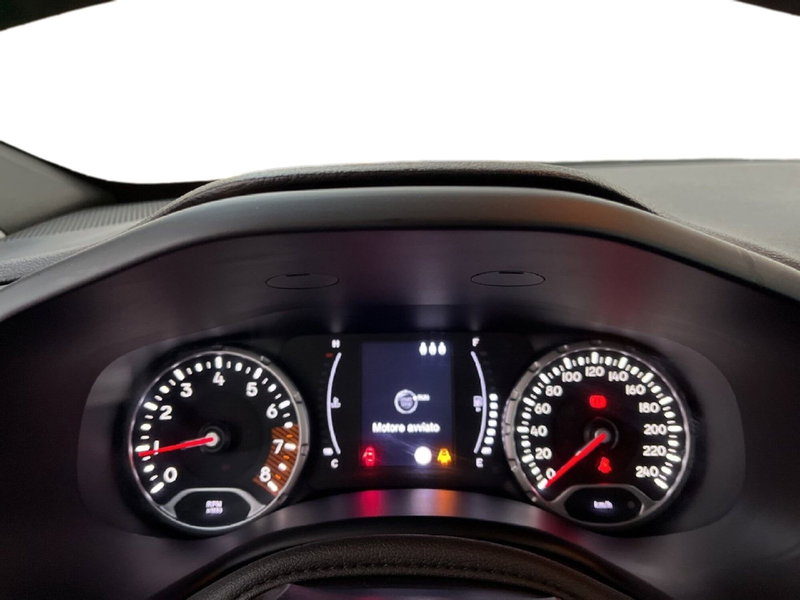 Jeep Renegade usata a Torino (15)