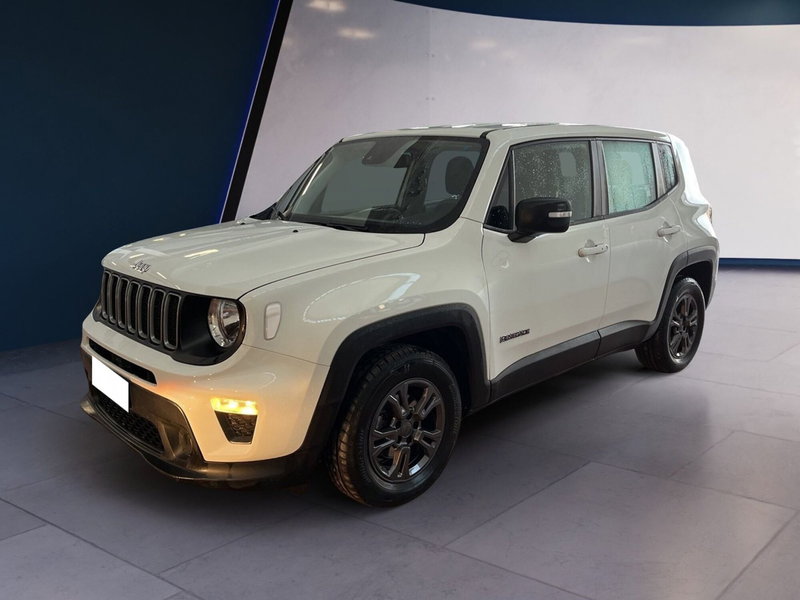 Jeep Renegade usata a Torino (2)