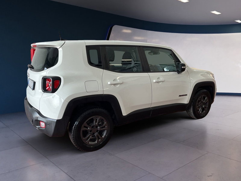 Jeep Renegade usata a Torino (4)