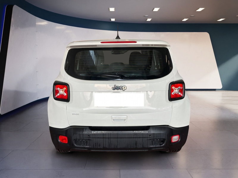 Jeep Renegade usata a Torino (5)
