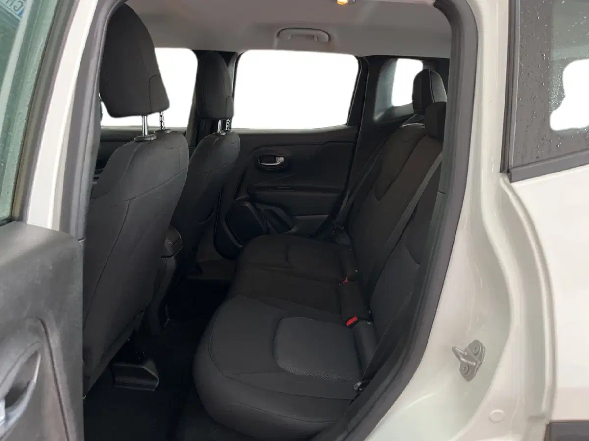 Jeep Renegade usata a Torino (9)