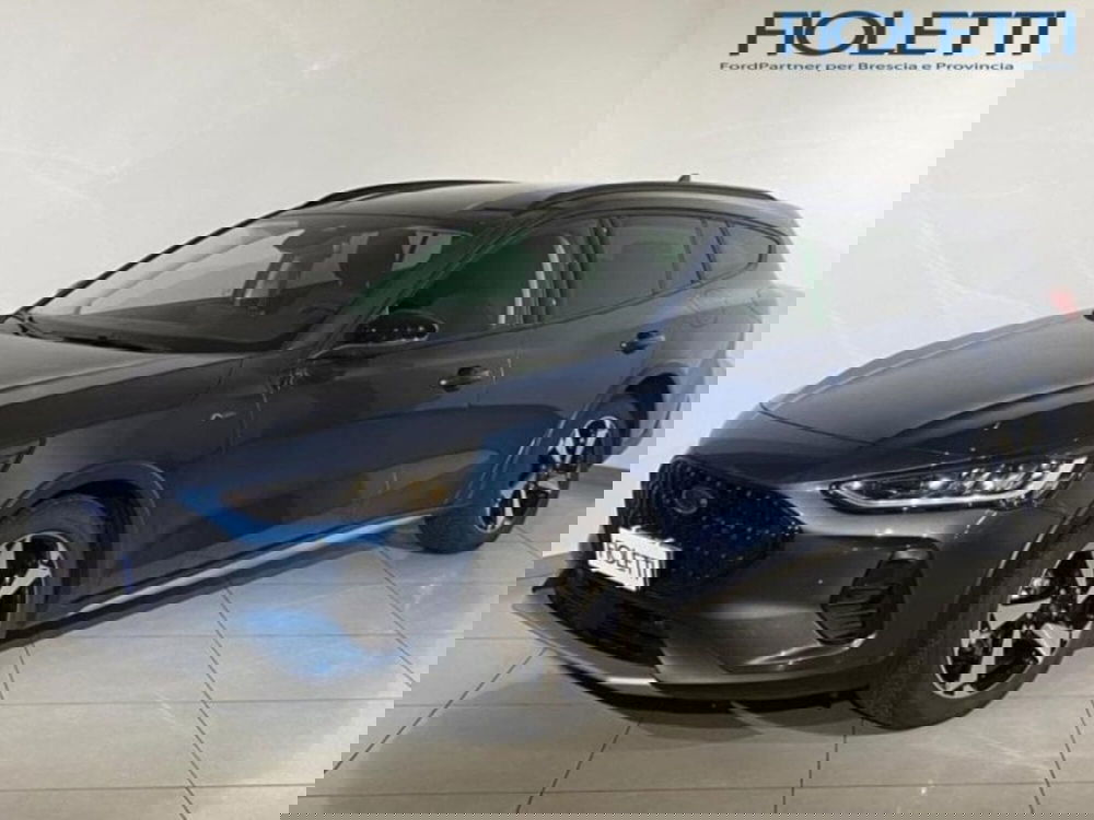 Ford Focus Station Wagon usata a Brescia