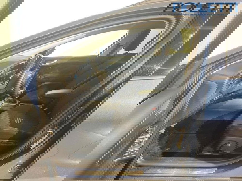 Ford Focus Station Wagon usata a Brescia (11)