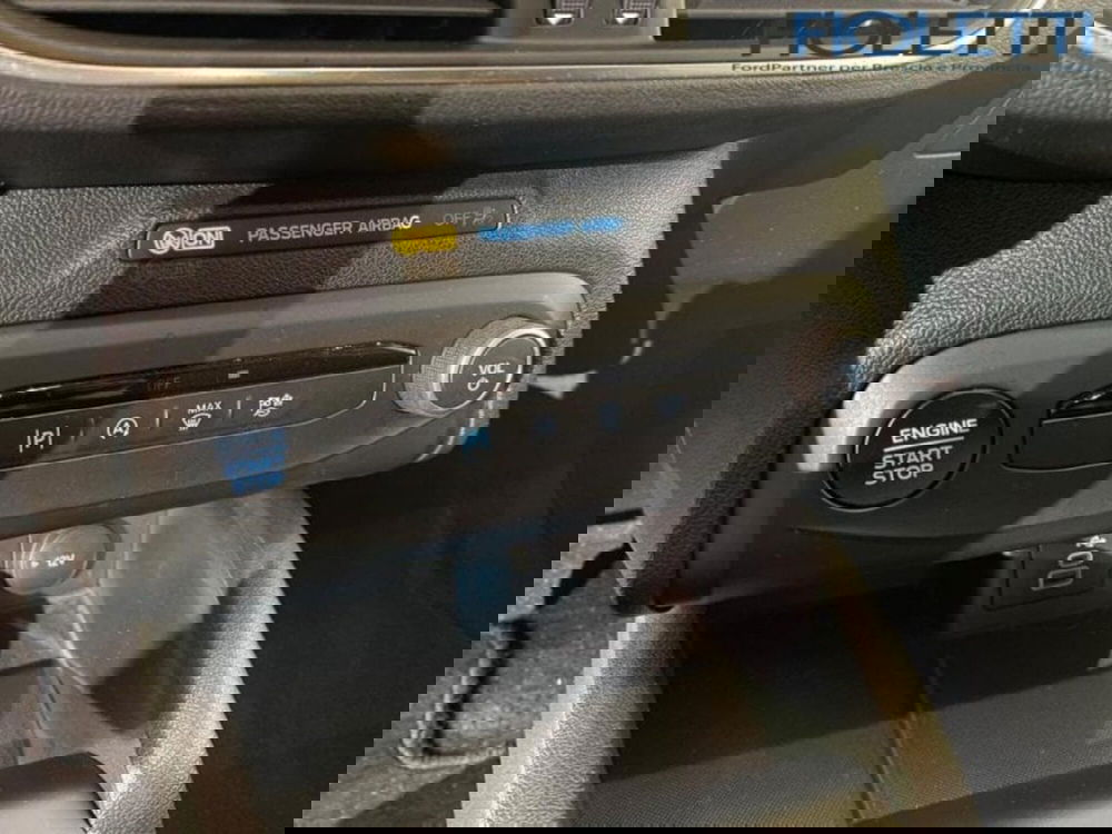 Ford Focus Station Wagon usata a Brescia (14)