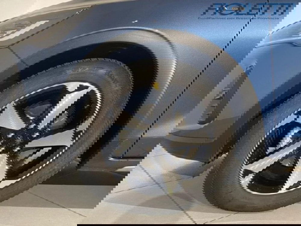 Ford Focus Station Wagon usata a Brescia (15)