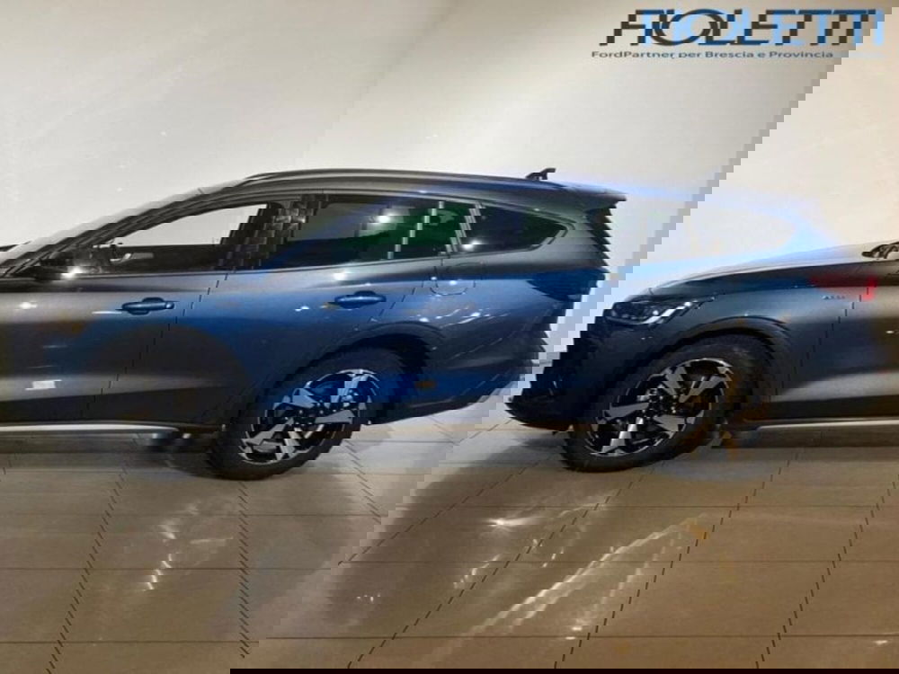 Ford Focus Station Wagon usata a Brescia (4)