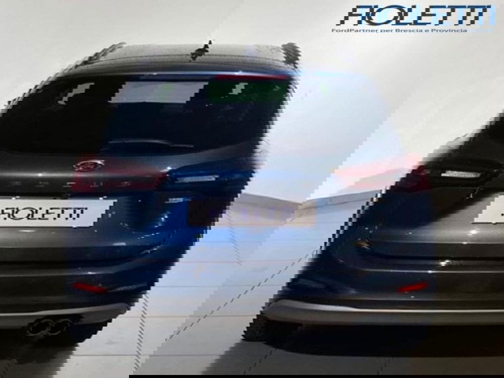 Ford Focus Station Wagon usata a Brescia (5)