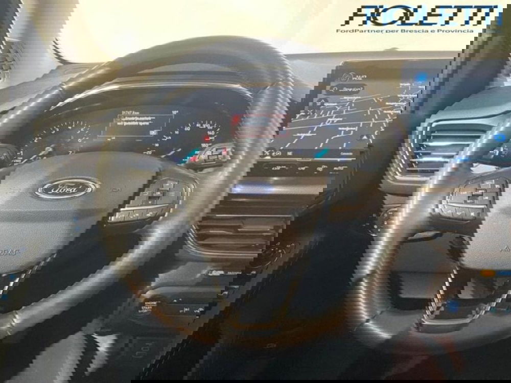 Ford Focus Station Wagon usata a Brescia (7)