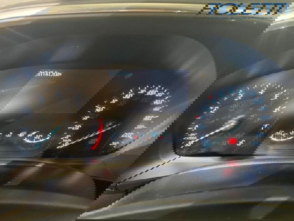 Ford Focus Station Wagon usata a Brescia (8)