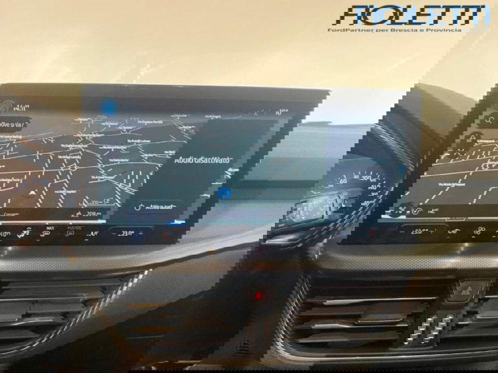 Ford Focus Station Wagon usata a Brescia (9)