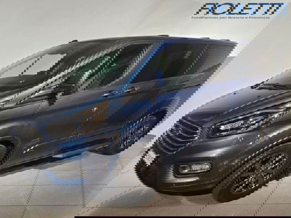 Ford Tourneo Custom usata a Brescia