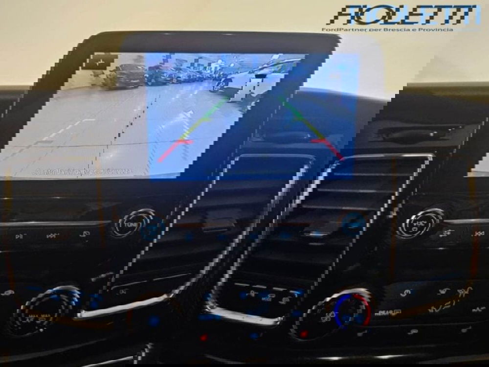 Ford Tourneo Custom usata a Brescia (10)