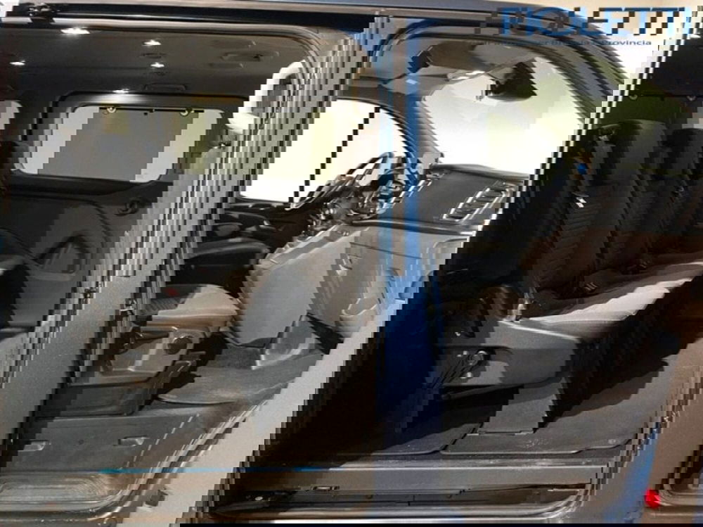 Ford Tourneo Custom usata a Brescia (14)
