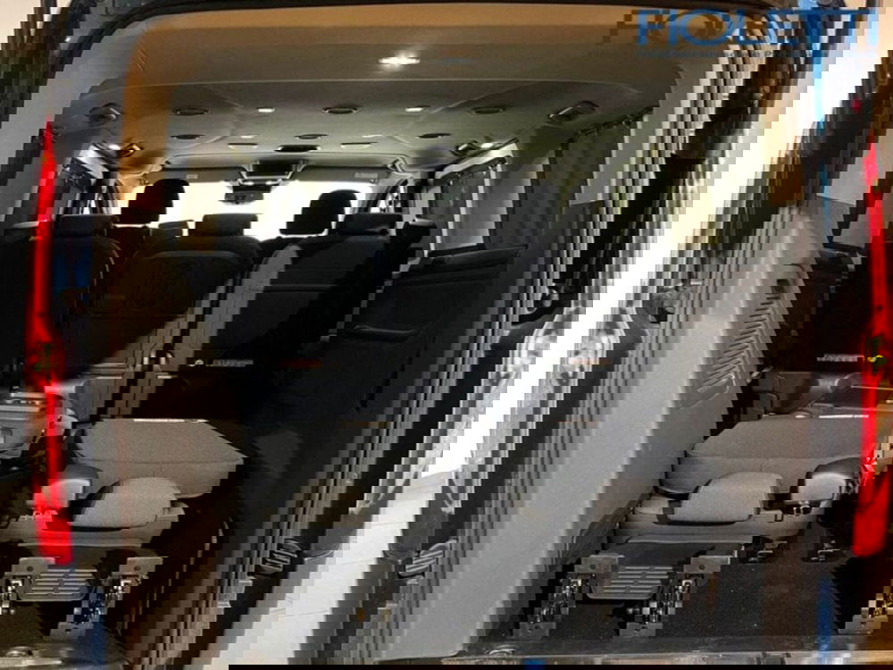 Ford Tourneo Custom usata a Brescia (15)
