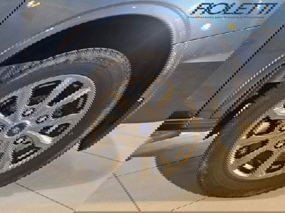 Ford Tourneo Custom usata a Brescia (16)