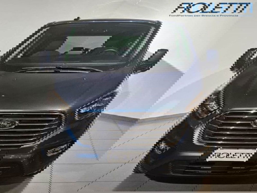 Ford Tourneo Custom usata a Brescia (3)
