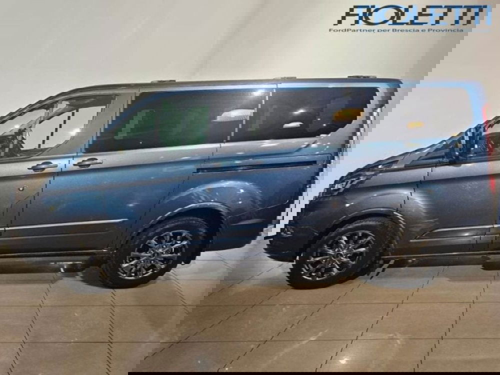 Ford Tourneo Custom usata a Brescia (4)