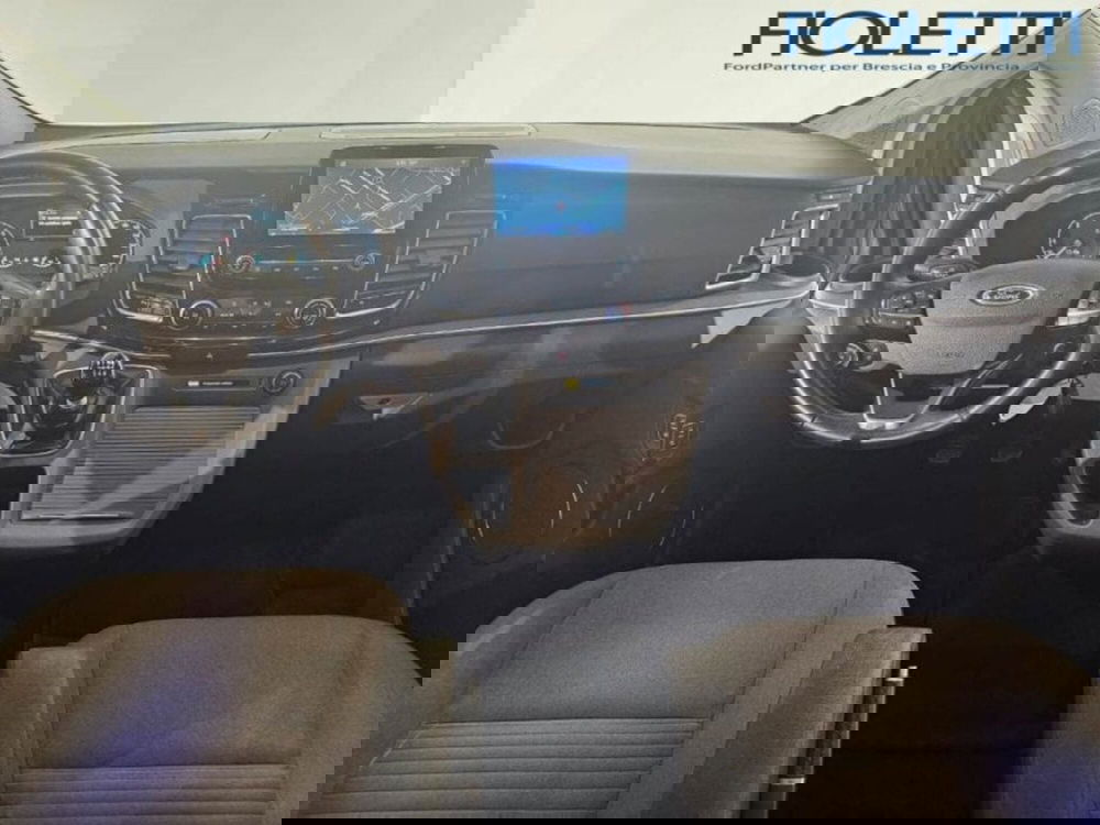 Ford Tourneo Custom usata a Brescia (6)