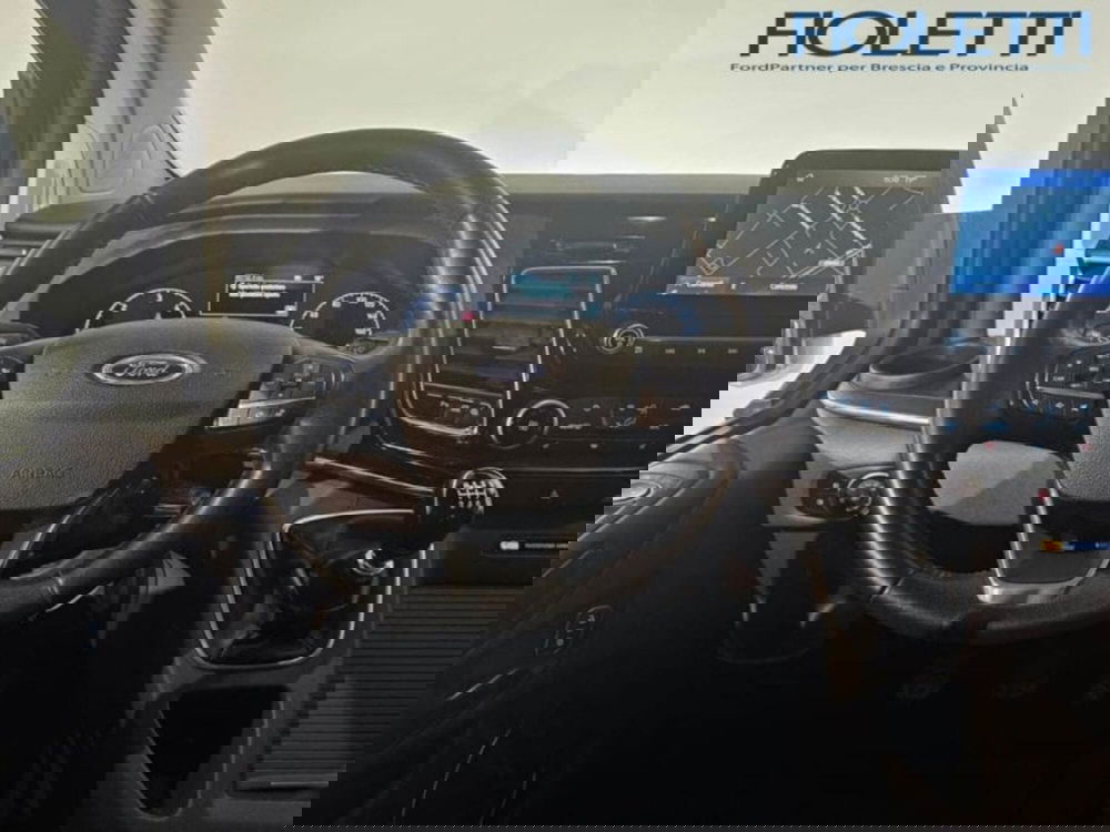 Ford Tourneo Custom usata a Brescia (7)