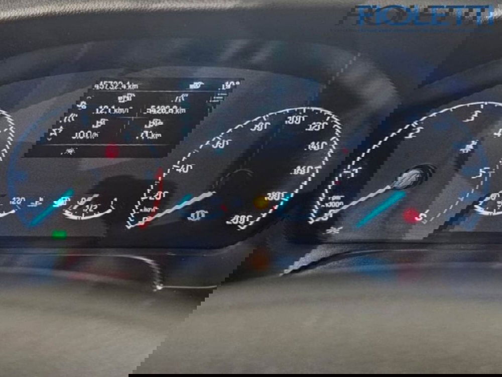 Ford Tourneo Custom usata a Brescia (8)