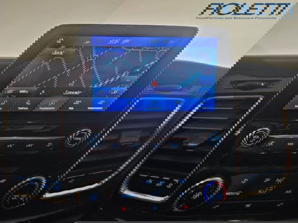 Ford Tourneo Custom usata a Brescia (9)