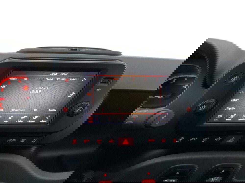 Fiat Panda Cross usata a Torino (13)