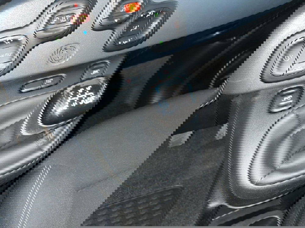 Fiat Panda Cross usata a Torino (14)