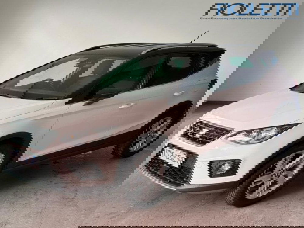 SEAT Arona usata a Brescia