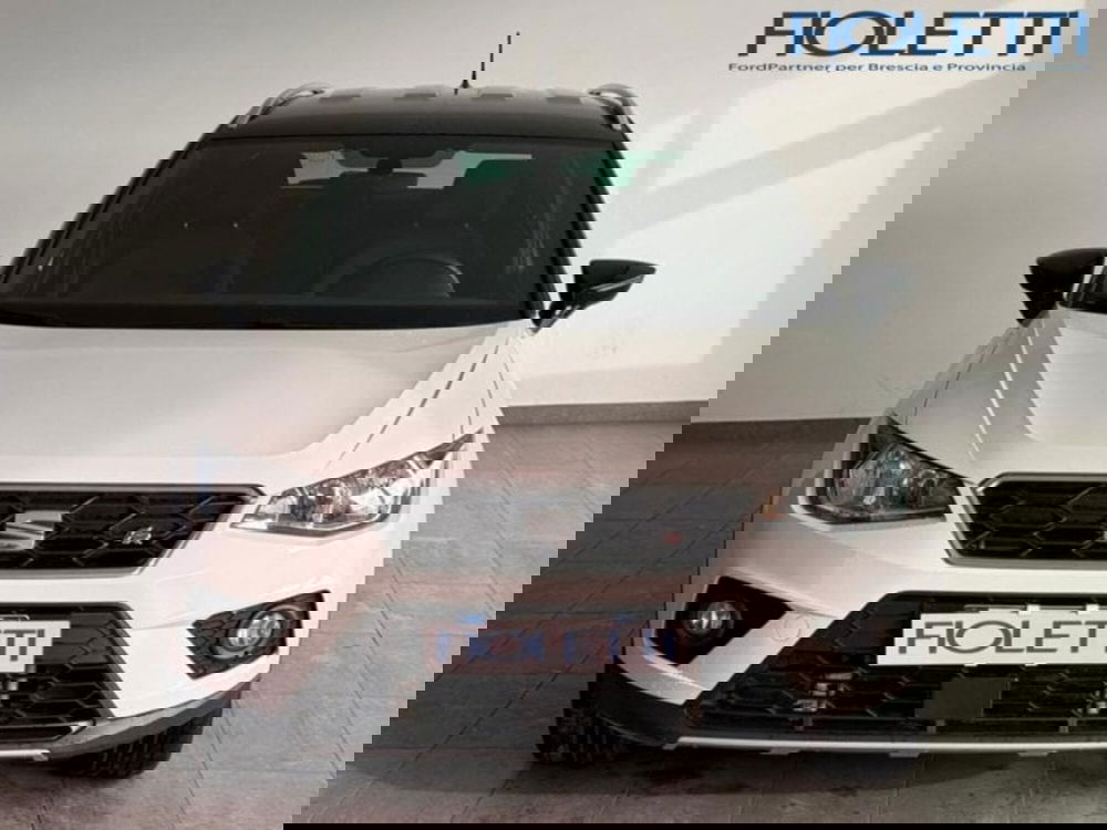 SEAT Arona usata a Brescia (3)