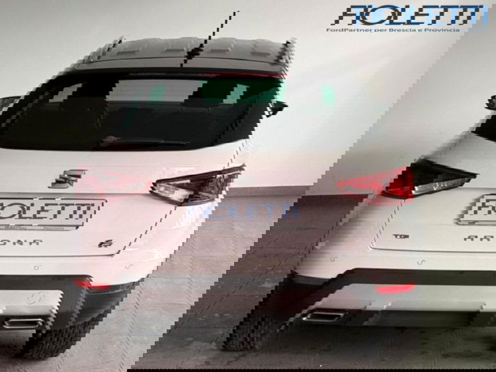 SEAT Arona usata a Brescia (5)