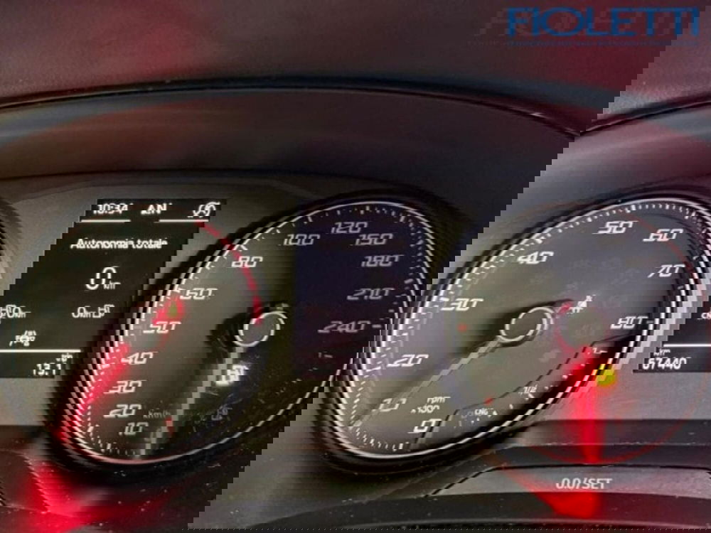 SEAT Arona usata a Brescia (8)