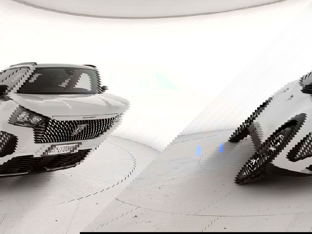 Peugeot 2008 usata a Caserta