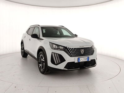 Peugeot 2008 1.2 puretech Allure s&amp;s 100cv del 2025 usata a Caserta