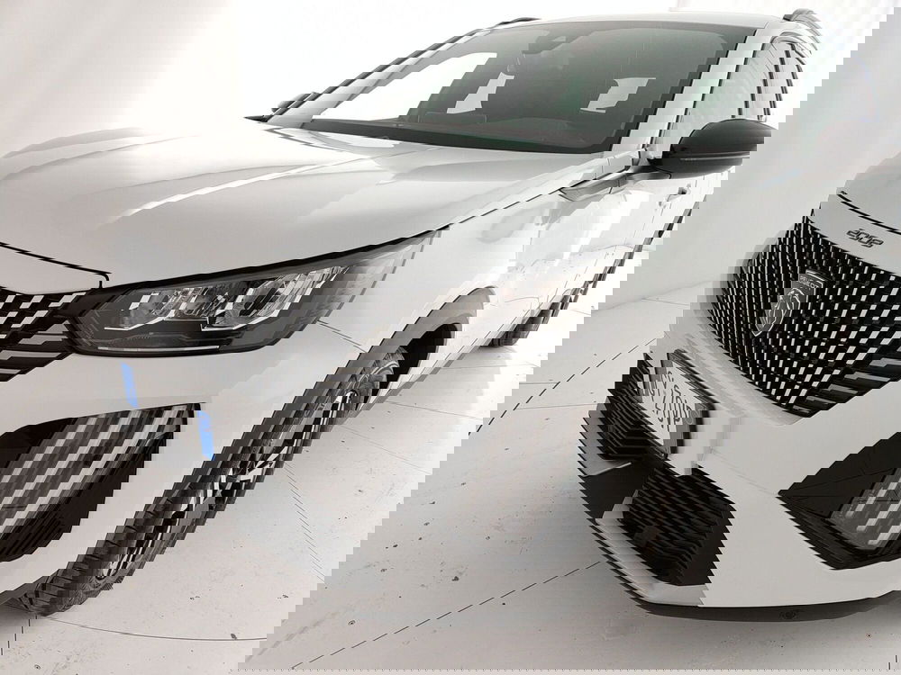 Peugeot 2008 usata a Caserta (13)