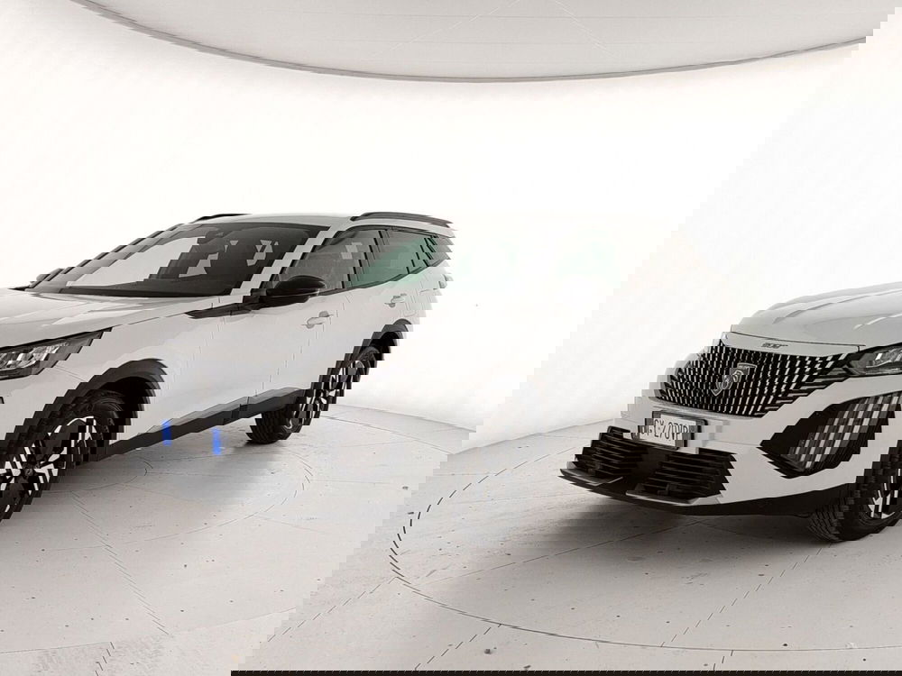 Peugeot 2008 usata a Caserta (3)