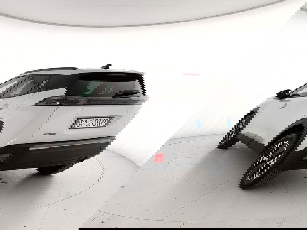 Peugeot 2008 usata a Caserta (4)