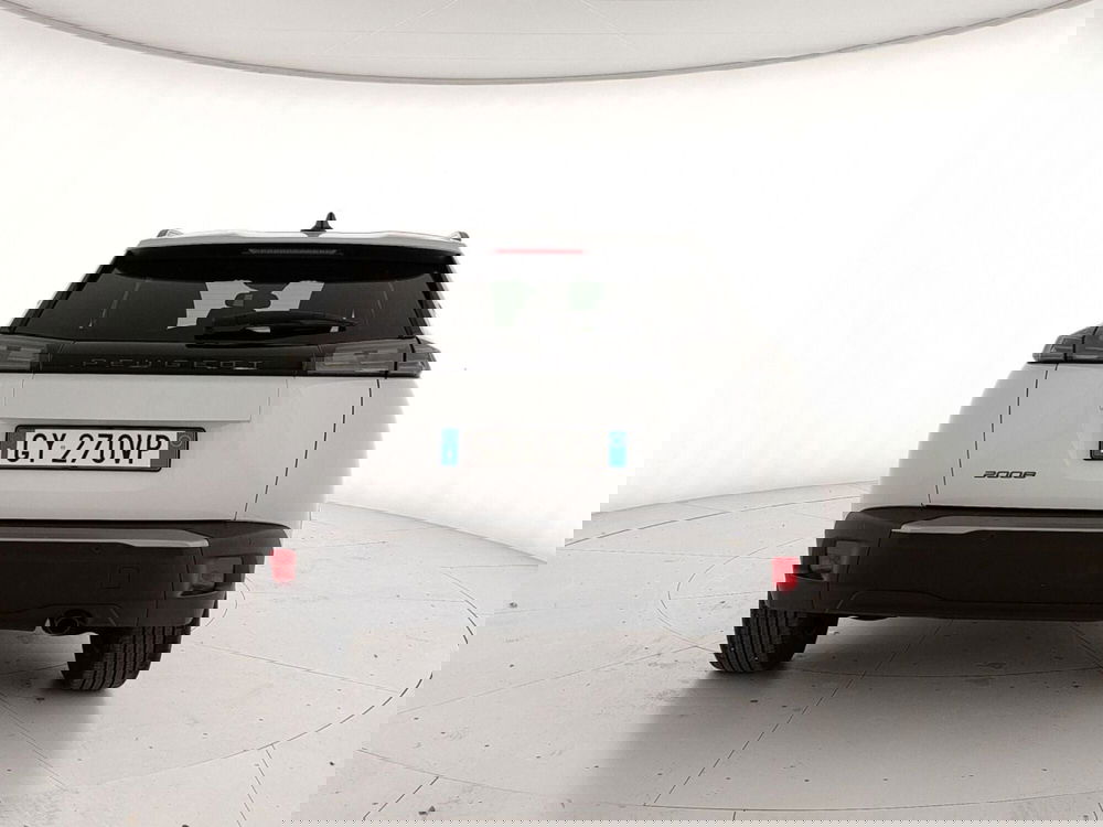 Peugeot 2008 usata a Caserta (5)