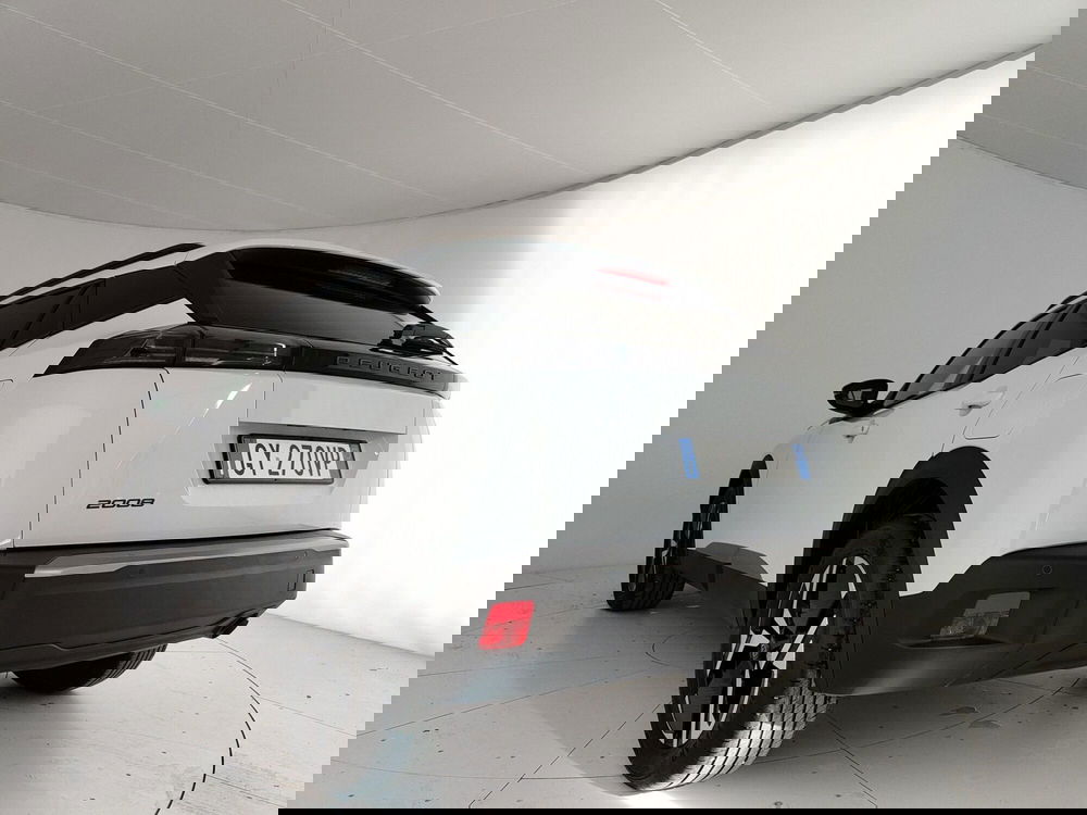 Peugeot 2008 usata a Caserta (9)