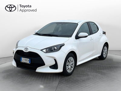 Toyota Yaris 1.5 Hybrid 5 porte Energy del 2025 usata a Misterbianco