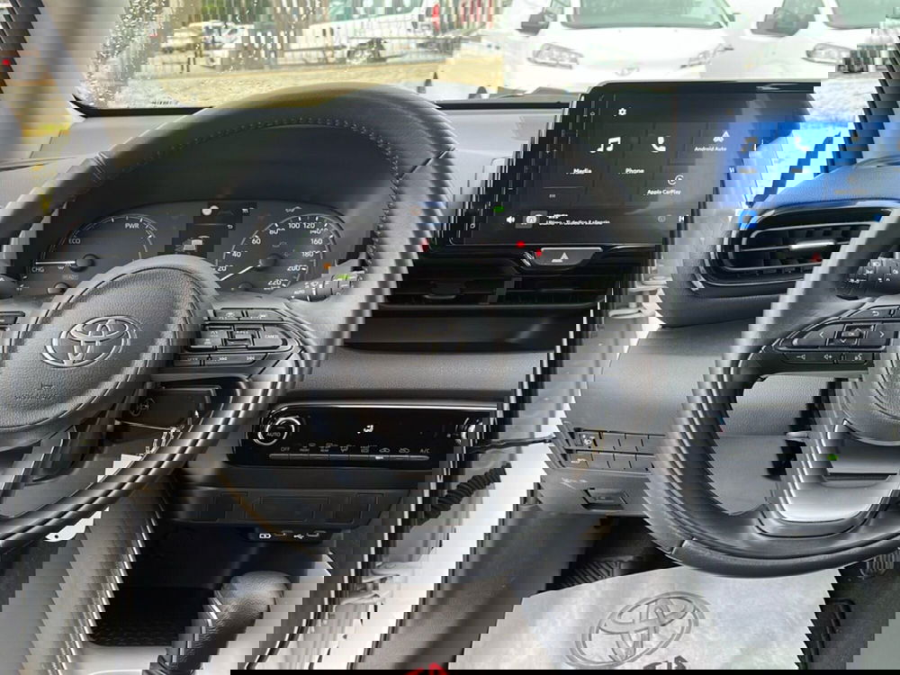 Toyota Yaris usata a Catania (11)