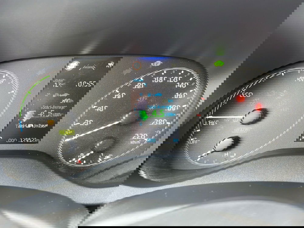 Toyota Yaris usata a Catania (12)