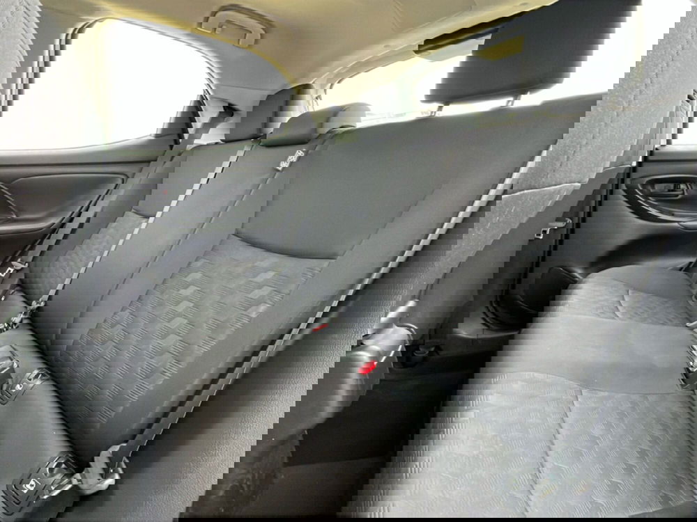 Toyota Yaris usata a Catania (8)