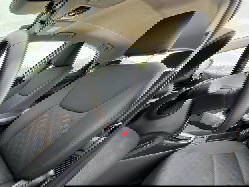 Toyota Yaris usata a Catania (9)