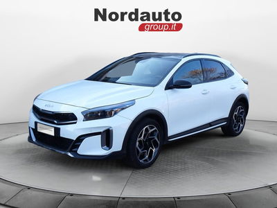 Kia XCeed 1.5 tgdi mhev GT-line 160cv dct del 2023 usata a Montebelluna