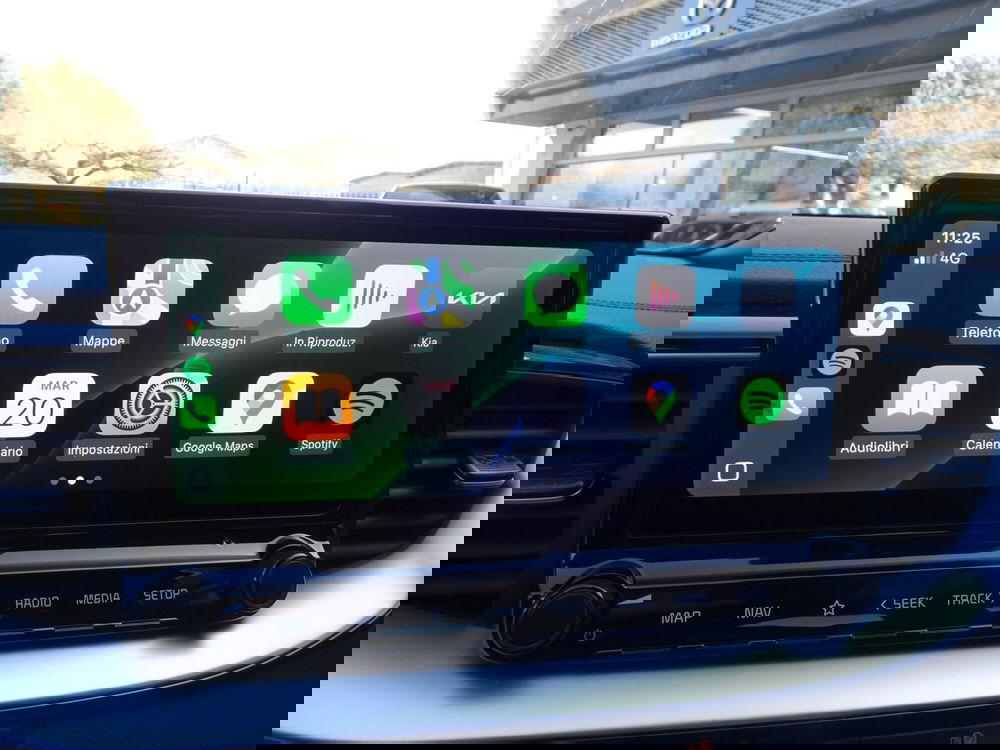 Kia XCeed usata a Treviso (19)