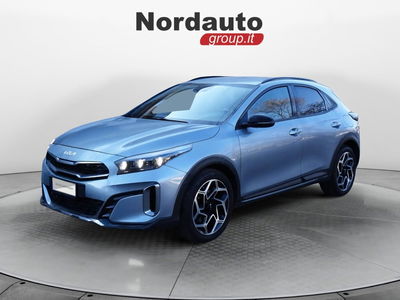 Kia XCeed 1.5 tgdi mhev GT-line 160cv dct del 2023 usata a Montebelluna