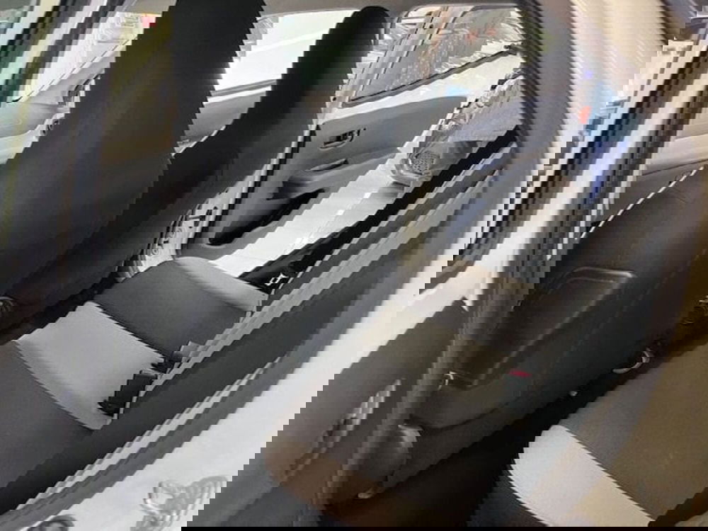 Toyota Aygo usata a Prato (8)