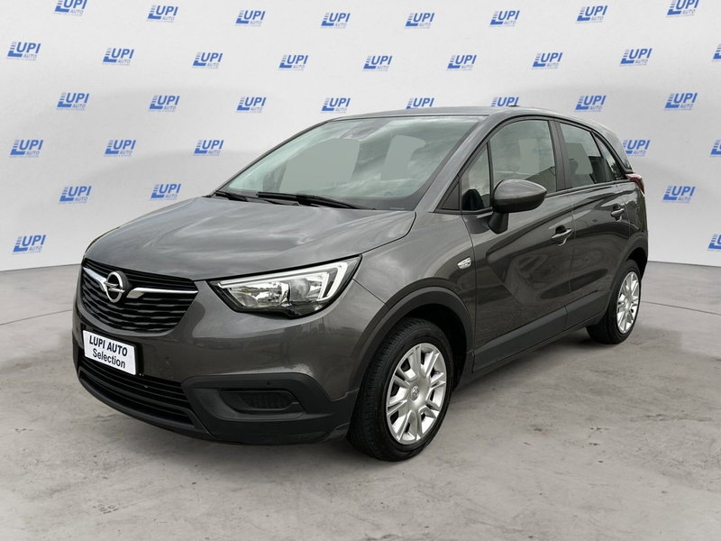 Opel Crossland X usata a Pistoia